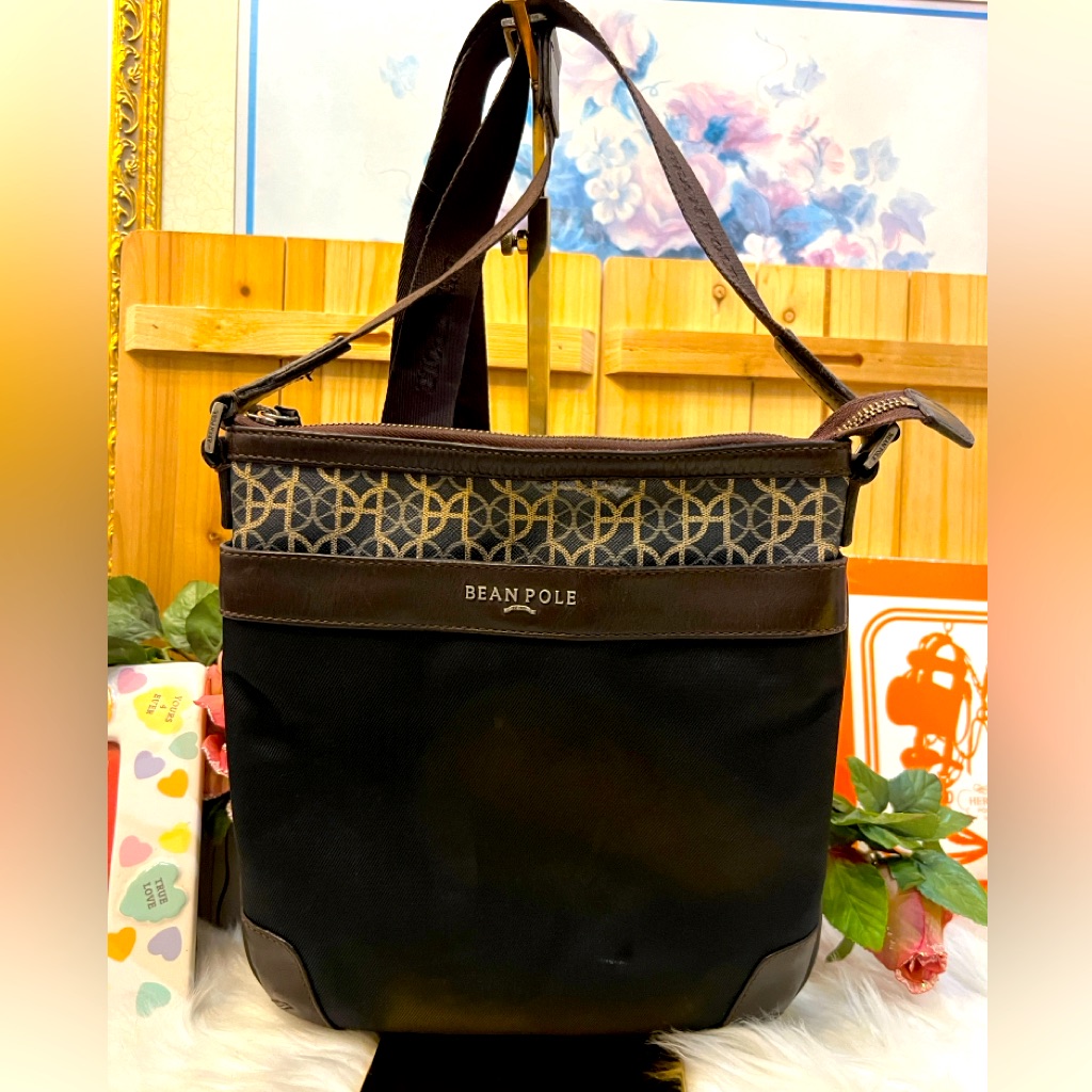 Beanpole Canvas Crossbody